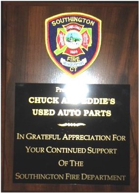 Southington Fire Department Educational Programs